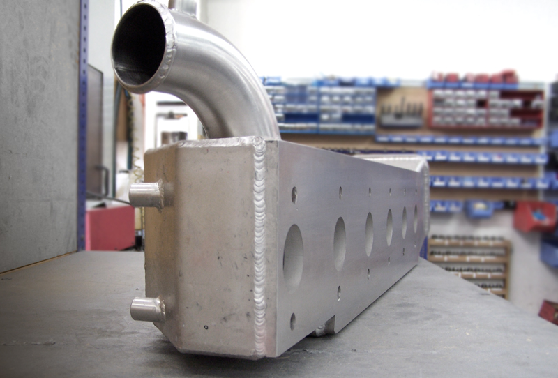 Fabrication