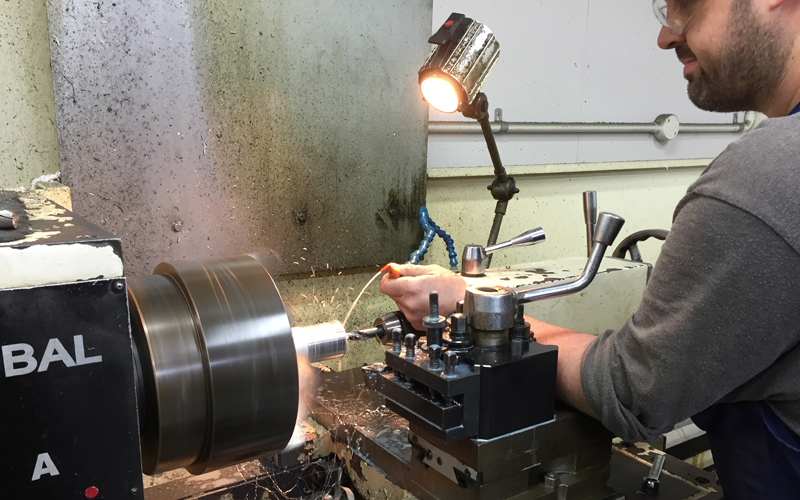 Machining